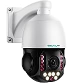 Amazon.com : SV3C 4K 36X Zoom PTZ Camera Outdoor, 8MP Dual Band